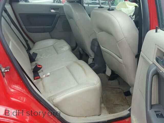 2008 FORD FOCUS - VIN: 1FAHP35N58W148261 - Photo 6