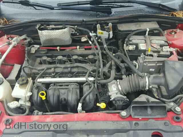 2008 FORD FOCUS - VIN: 1FAHP35N58W148261 - Photo 7