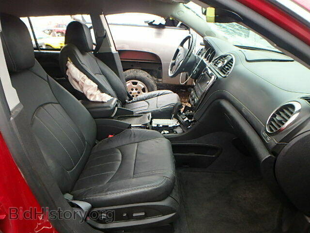 2014 BUICK ENCLAVE - VIN: 5GAKVBKD6EJ306368 - Фото 5