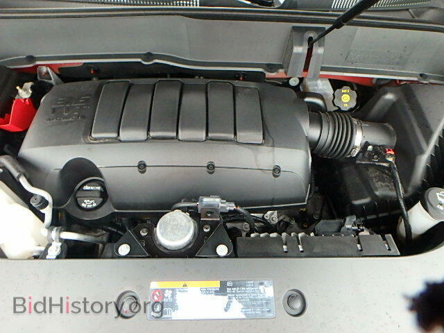 2014 BUICK ENCLAVE - VIN: 5GAKVBKD6EJ306368 - Фото 7