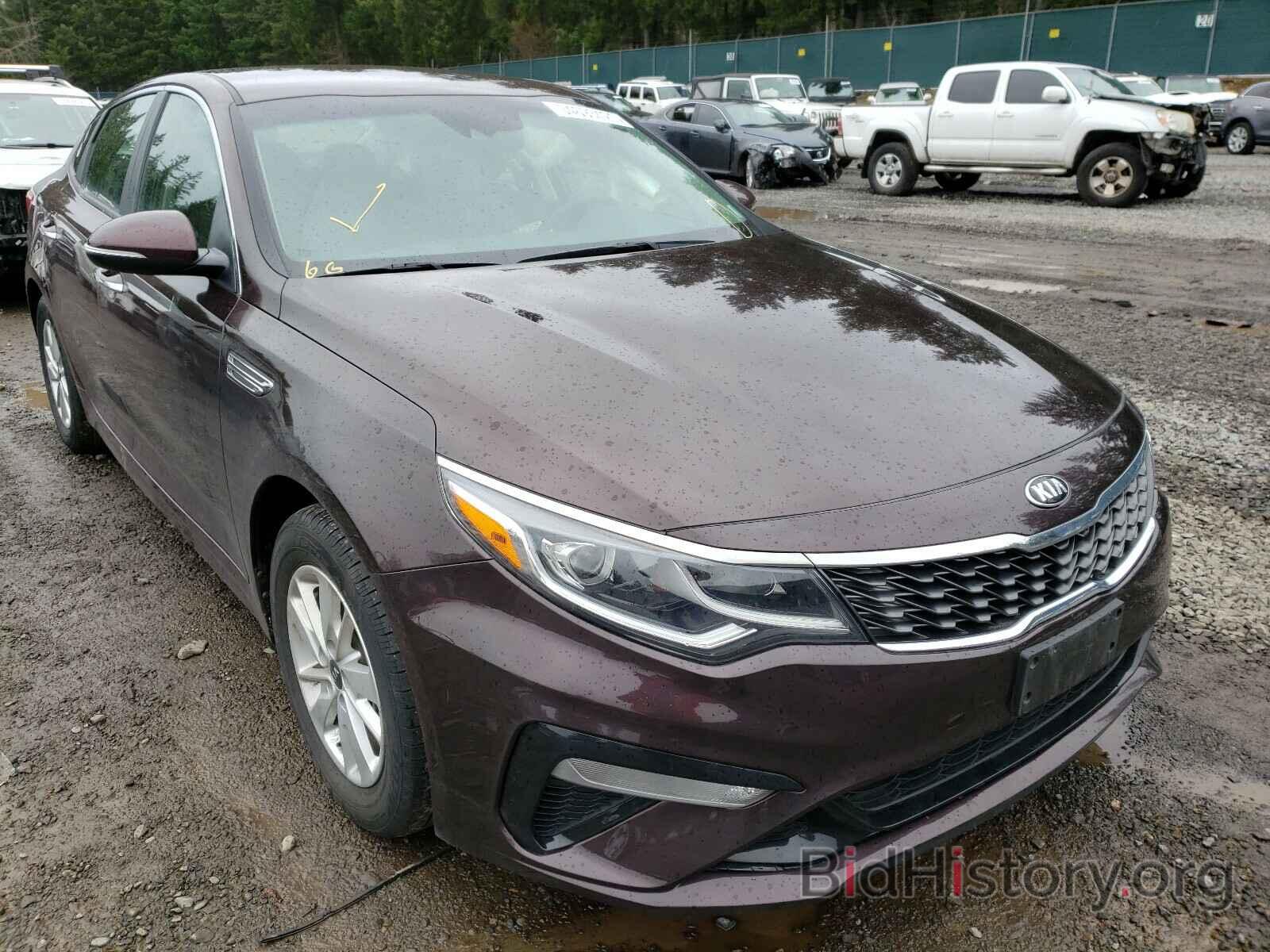 Photo 5XXGT4L3XKG275069 - KIA OPTIMA 2019