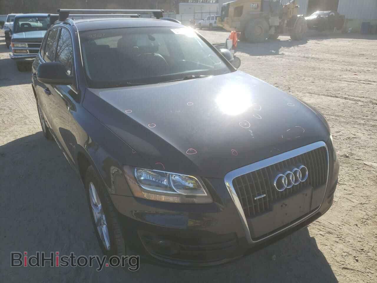 Photo WA1CFAFP7CA123776 - AUDI Q5 2012