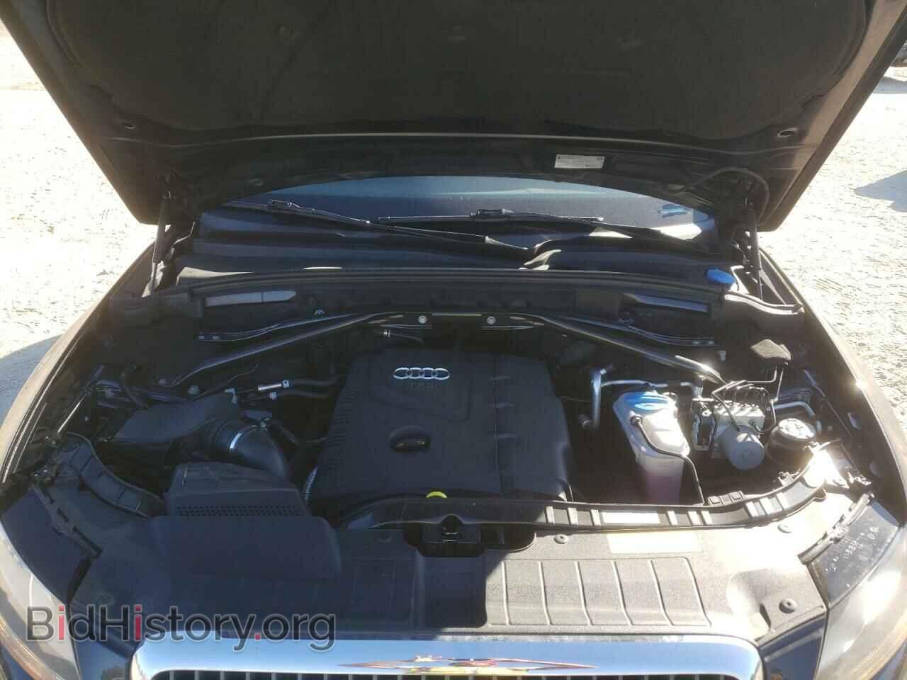 2012 AUDI Q5 - VIN: WA1CFAFP7CA123776 - Фото 7