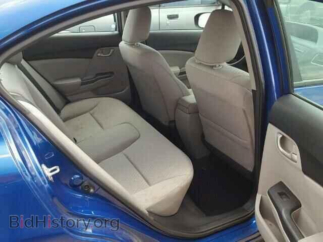2014 HONDA CIVIC - VIN: 19XFB2F58EE069262 - Фото 6