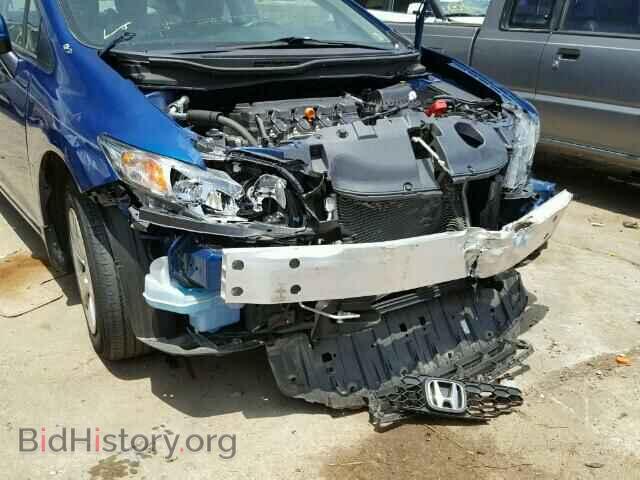 2014 HONDA CIVIC - VIN: 19XFB2F58EE069262 - Фото 9
