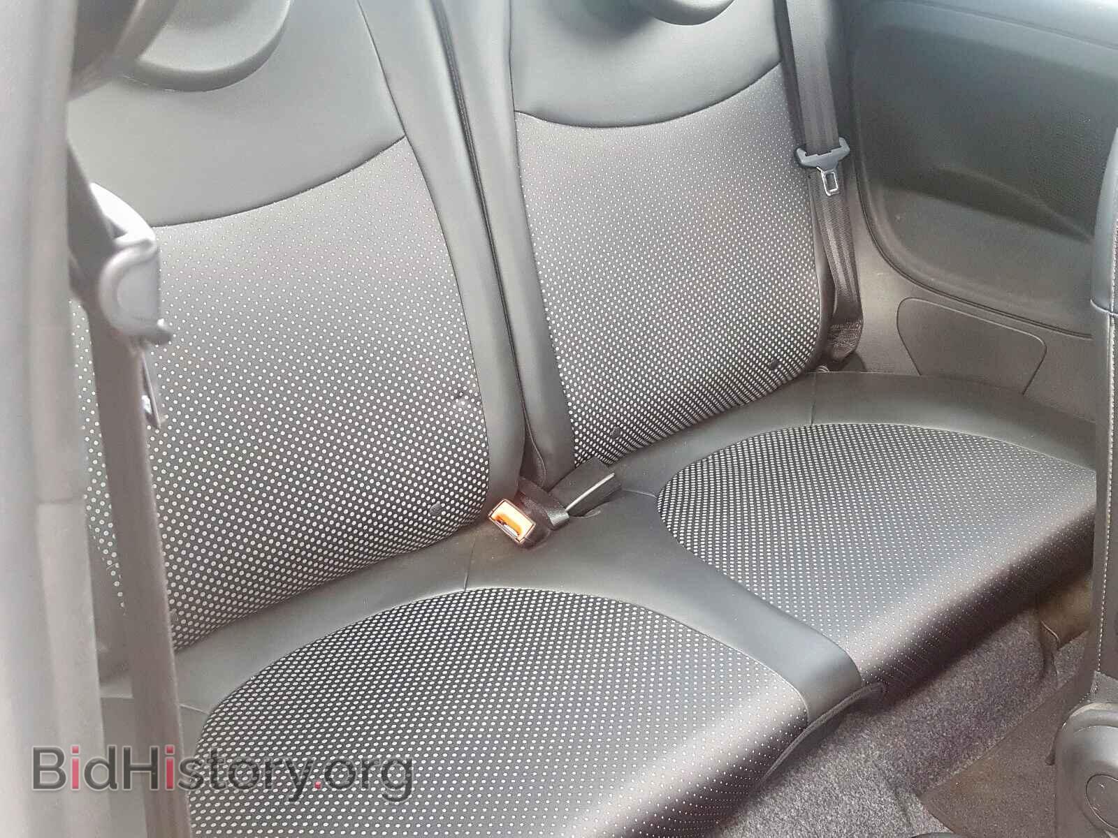 2017 FIAT 500 - VIN: 3C3CFFGE9HT609154 - Photo 6