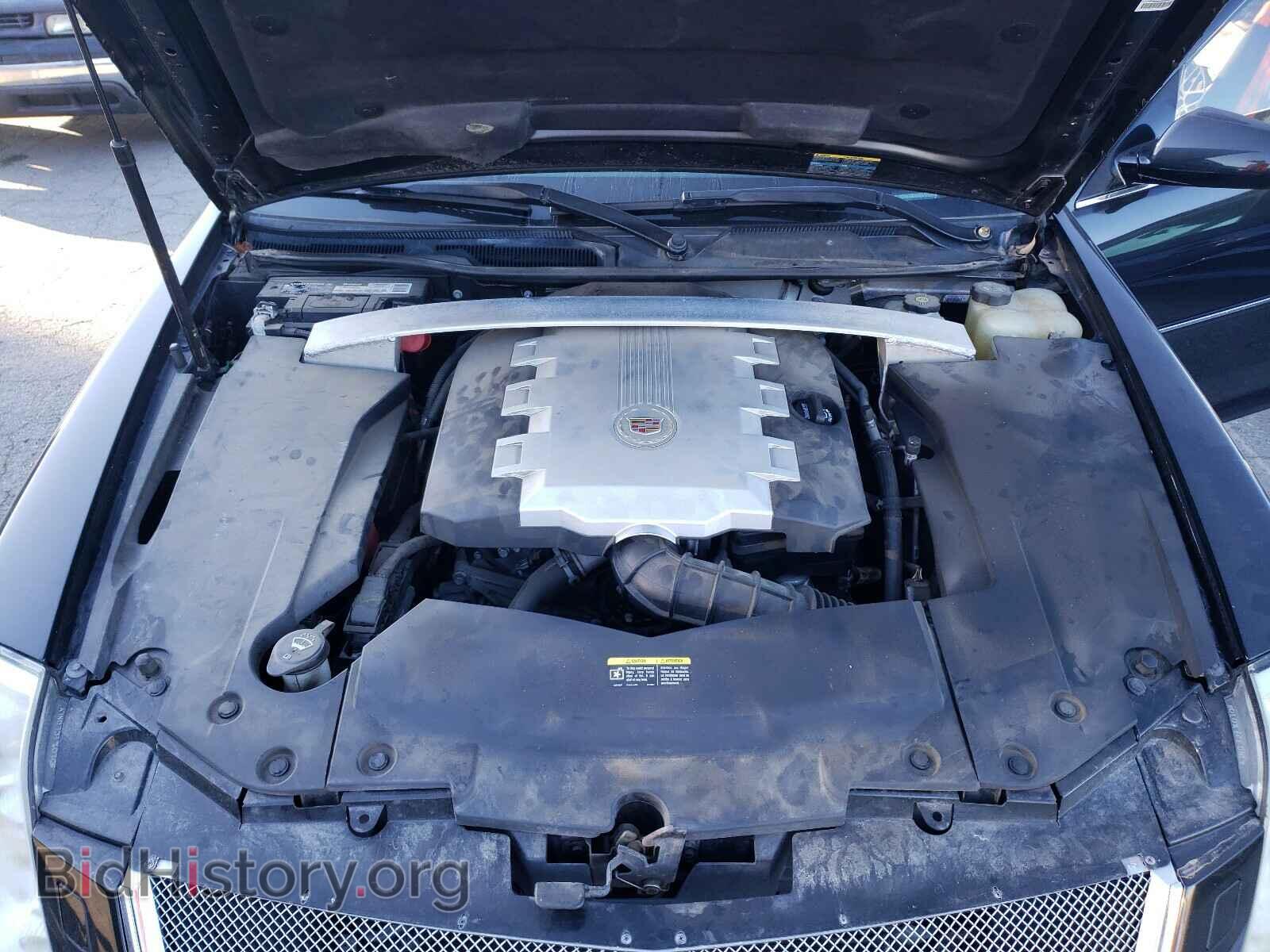 2009 CADILLAC STS - VIN: 1G6DK67V290135139 - Фото 7