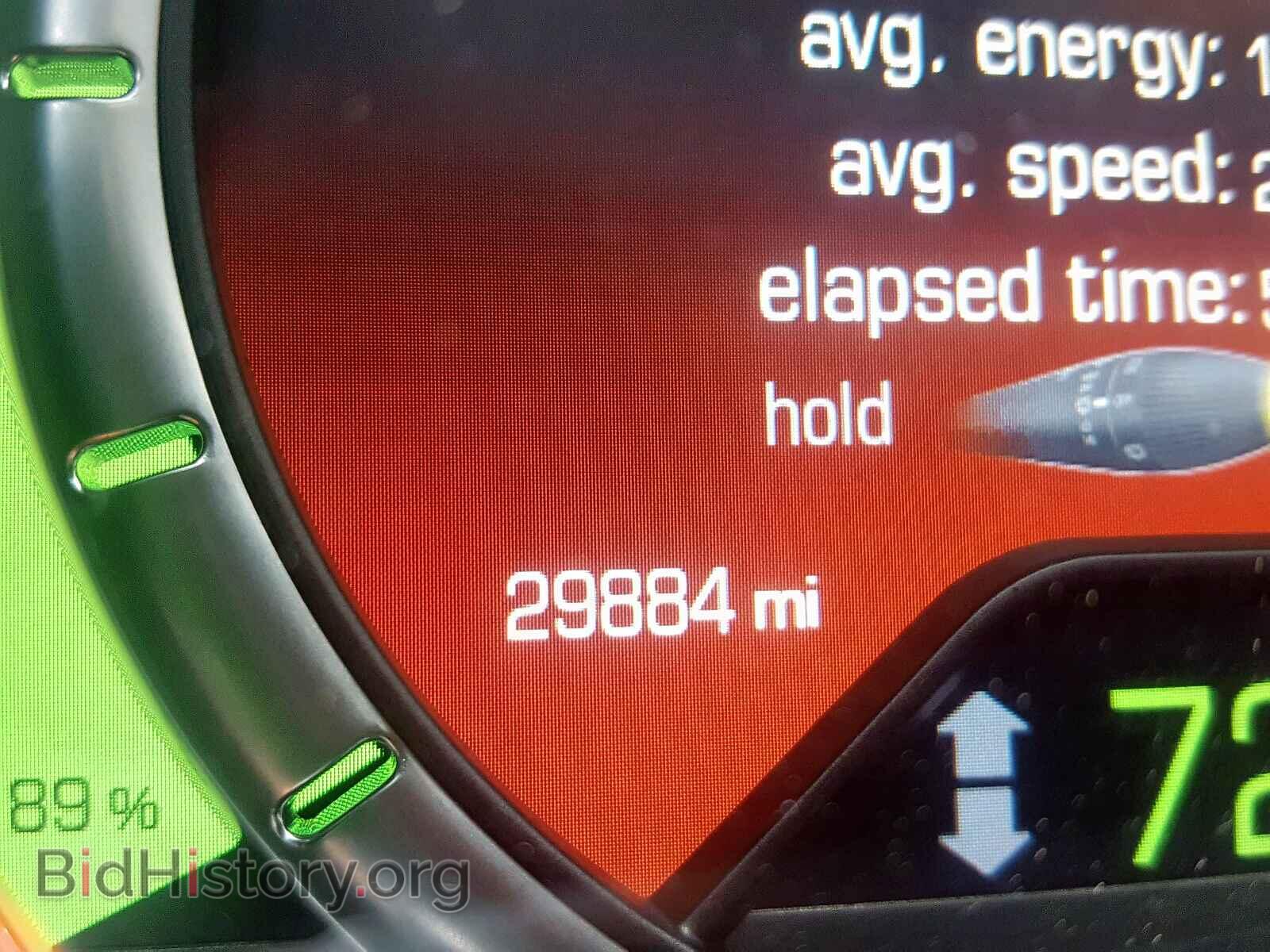 2017 FIAT 500 - VIN: 3C3CFFGE3HT609263 - Фото 8