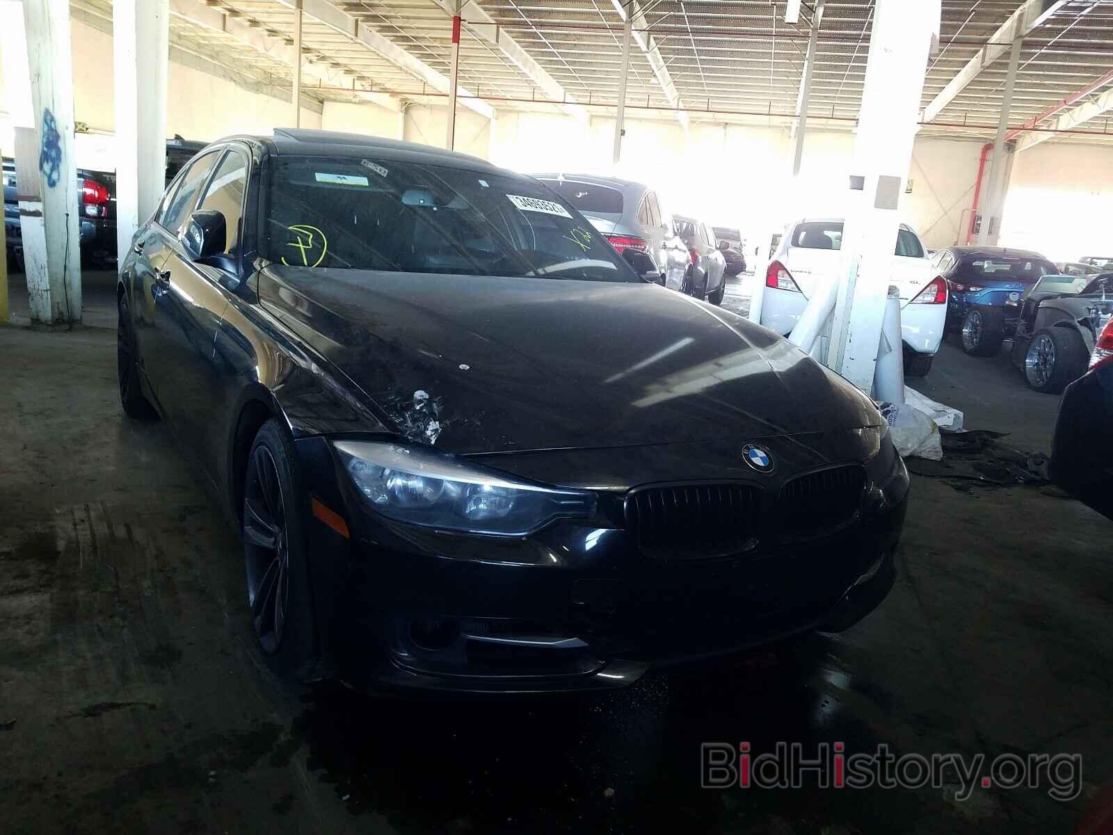 Photo WBA3A5C55DF353431 - BMW 3 SERIES 2013