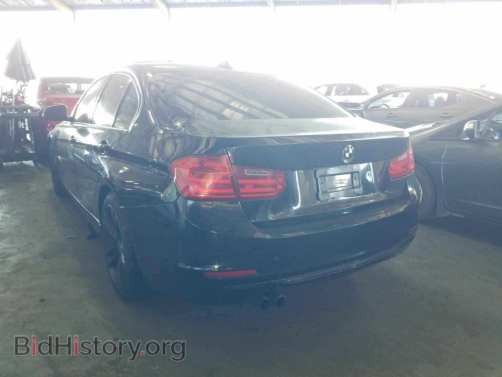 2013 BMW 3 SERIES - VIN: WBA3A5C55DF353431 - Фото 3
