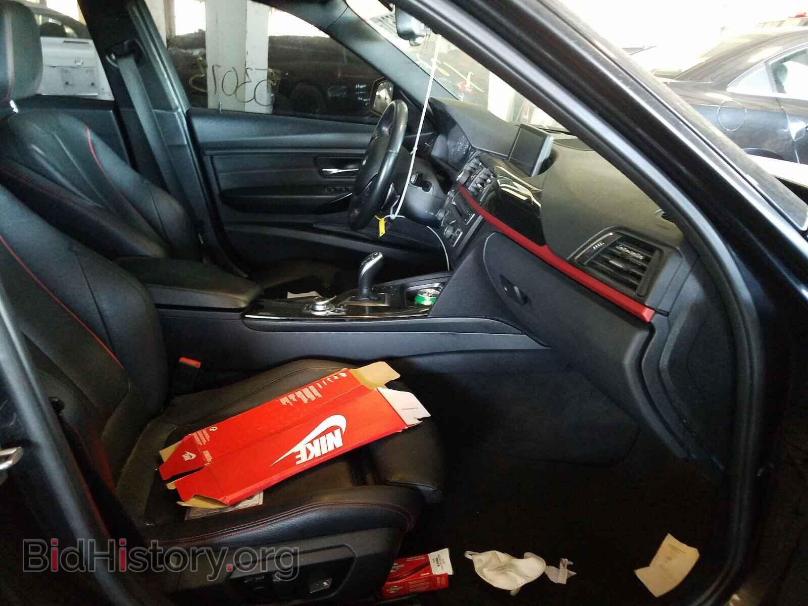 2013 BMW 3 SERIES - VIN: WBA3A5C55DF353431 - Фото 5