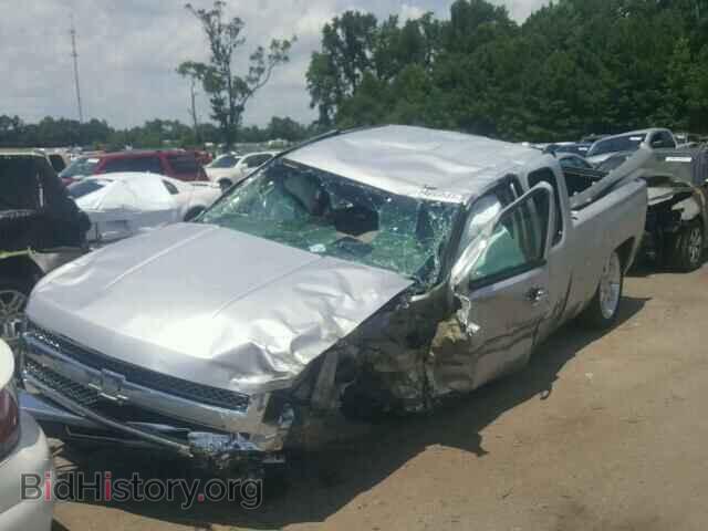 2012 CHEVROLET SILVERADO - VIN: 1GCRCSE00CZ353003 - Фото 2