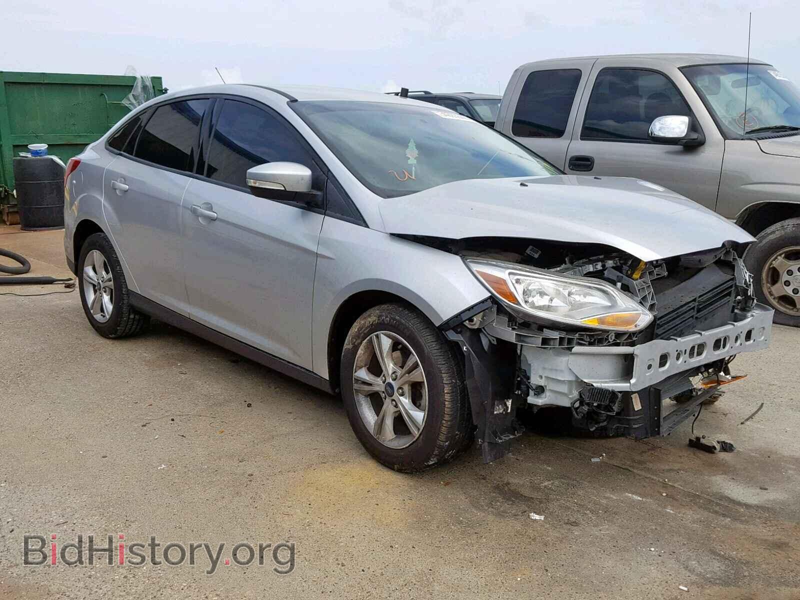 Фотография 1FADP3F28EL336143 - FORD FOCUS SE 2014