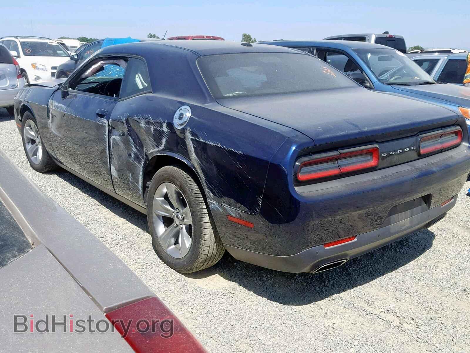 2015 DODGE CHALLENGER - VIN: 2C3CDZAG0FH868848 - Фото 3