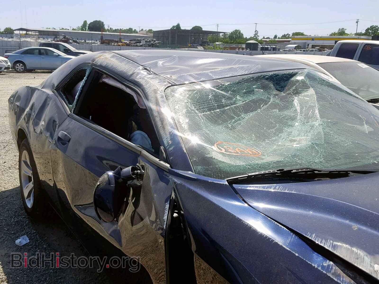 2015 DODGE CHALLENGER - VIN: 2C3CDZAG0FH868848 - Фото 9