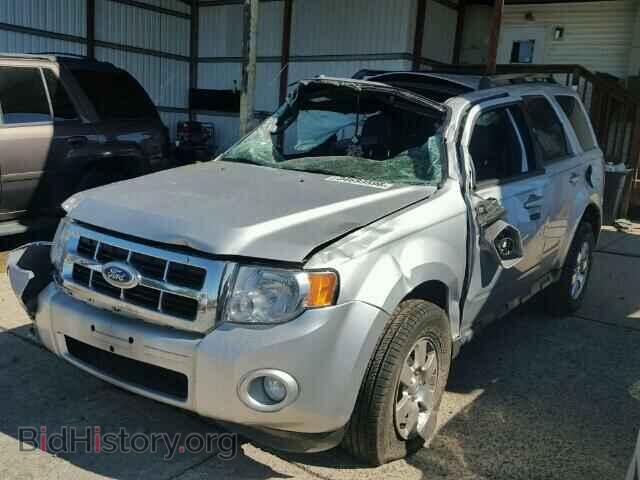 2012 FORD ESCAPE - VIN: 1FMCU9EG2CKA80806 - Фото 2