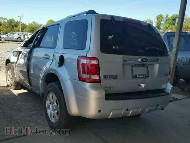2012 FORD ESCAPE - VIN: 1FMCU9EG2CKA80806 - Фото 3