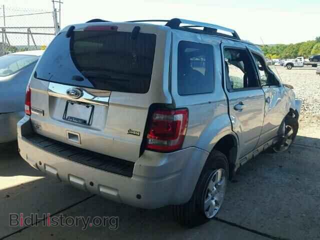2012 FORD ESCAPE - VIN: 1FMCU9EG2CKA80806 - Фото 4