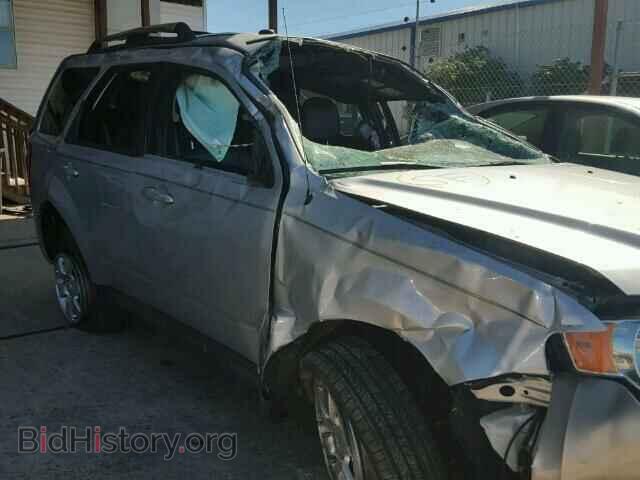 2012 FORD ESCAPE - VIN: 1FMCU9EG2CKA80806 - Фото 9