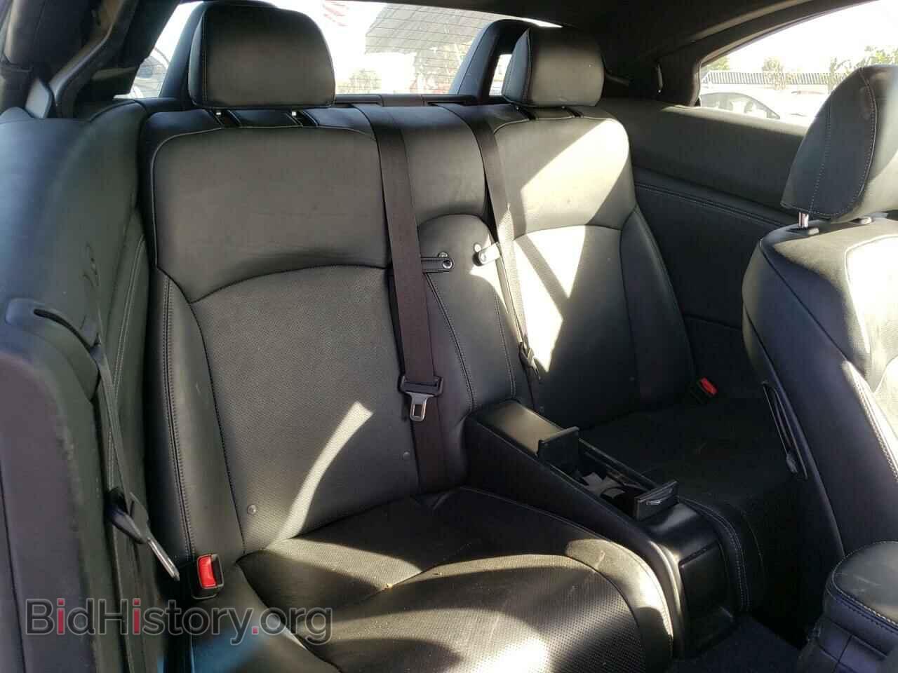 2015 LEXUS IS - VIN: JTHFF2C26F2532043 - Фото 6