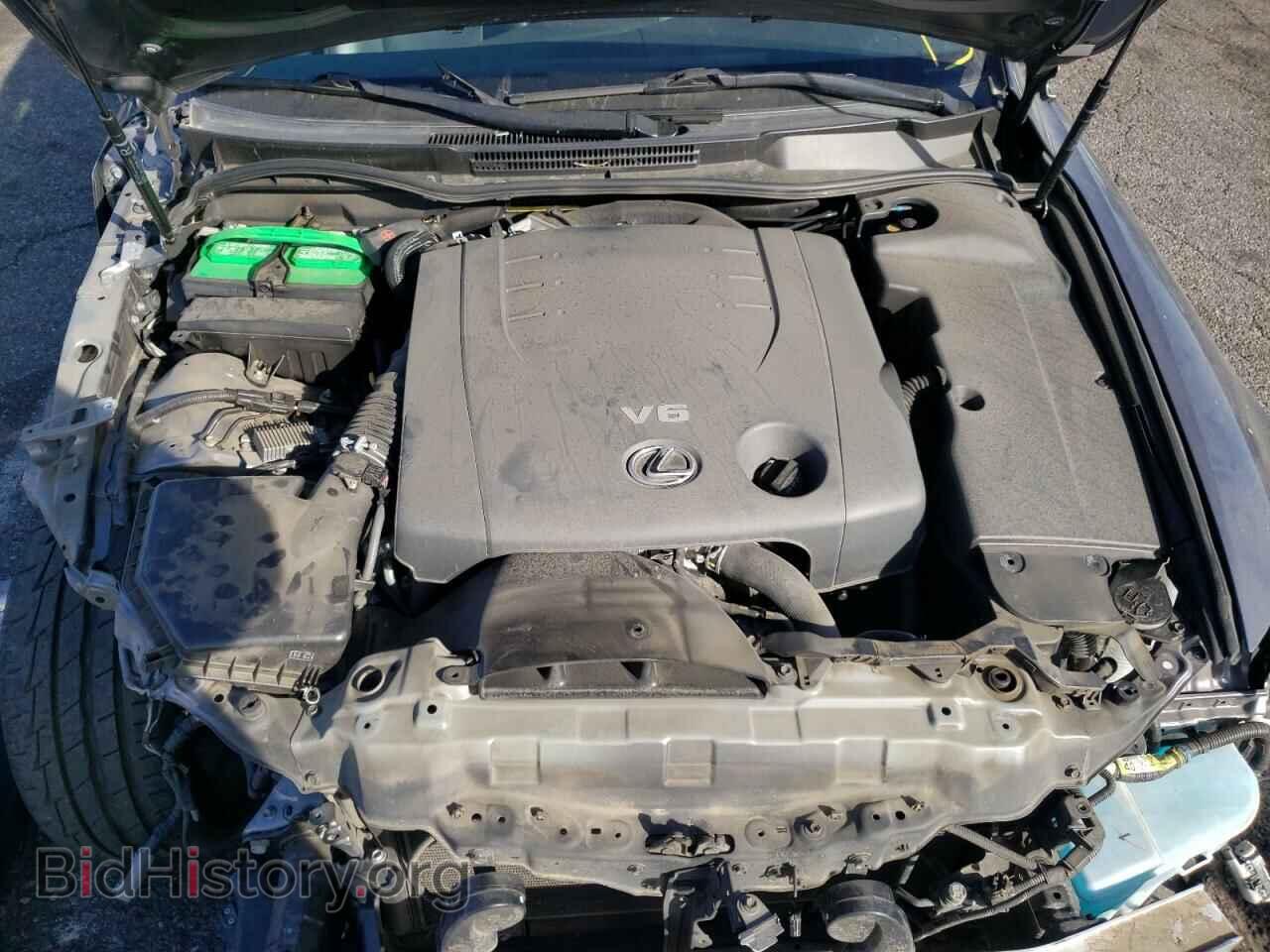 2015 LEXUS IS - VIN: JTHFF2C26F2532043 - Фото 7