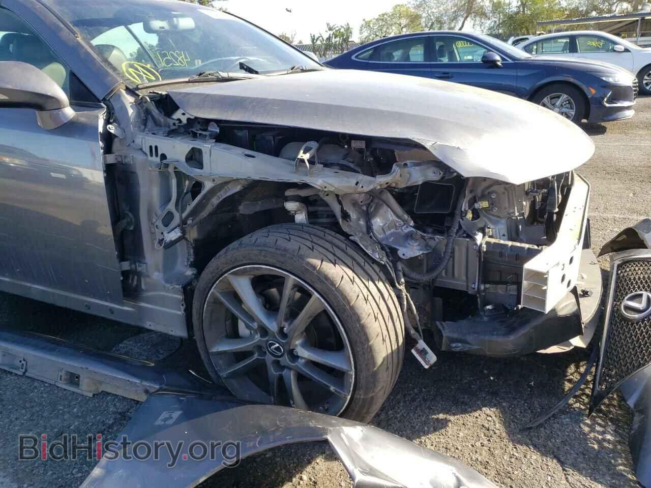 2015 LEXUS IS - VIN: JTHFF2C26F2532043 - Фото 9