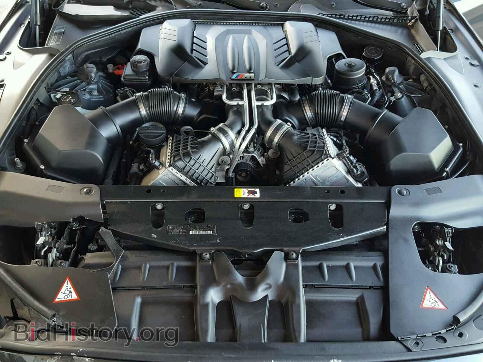 2014 BMW M6 - VIN: WBS6C9C5XEDV73784 - Фото 7