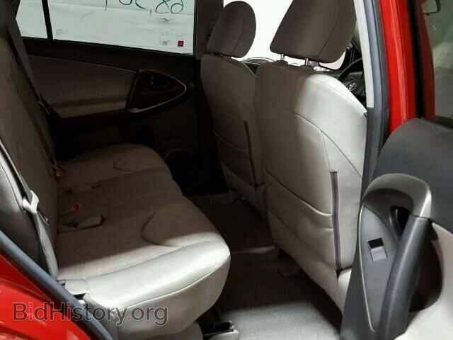 2011 TOYOTA RAV4 - VIN: 2T3ZF4DV7BW106026 - Фото 6