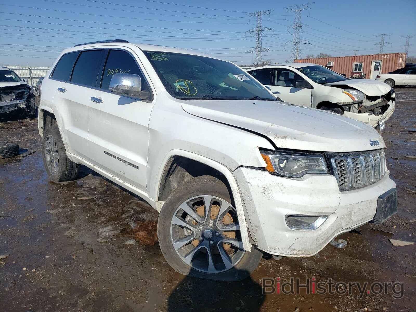 Photo 1C4RJFCT4HC739900 - JEEP CHEROKEE 2017