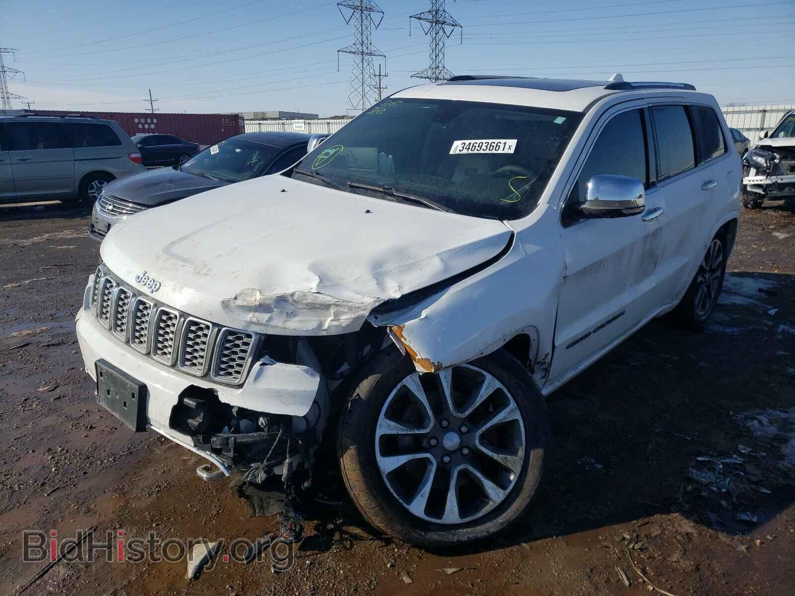 2017 JEEP CHEROKEE - VIN: 1C4RJFCT4HC739900 - Фото 2