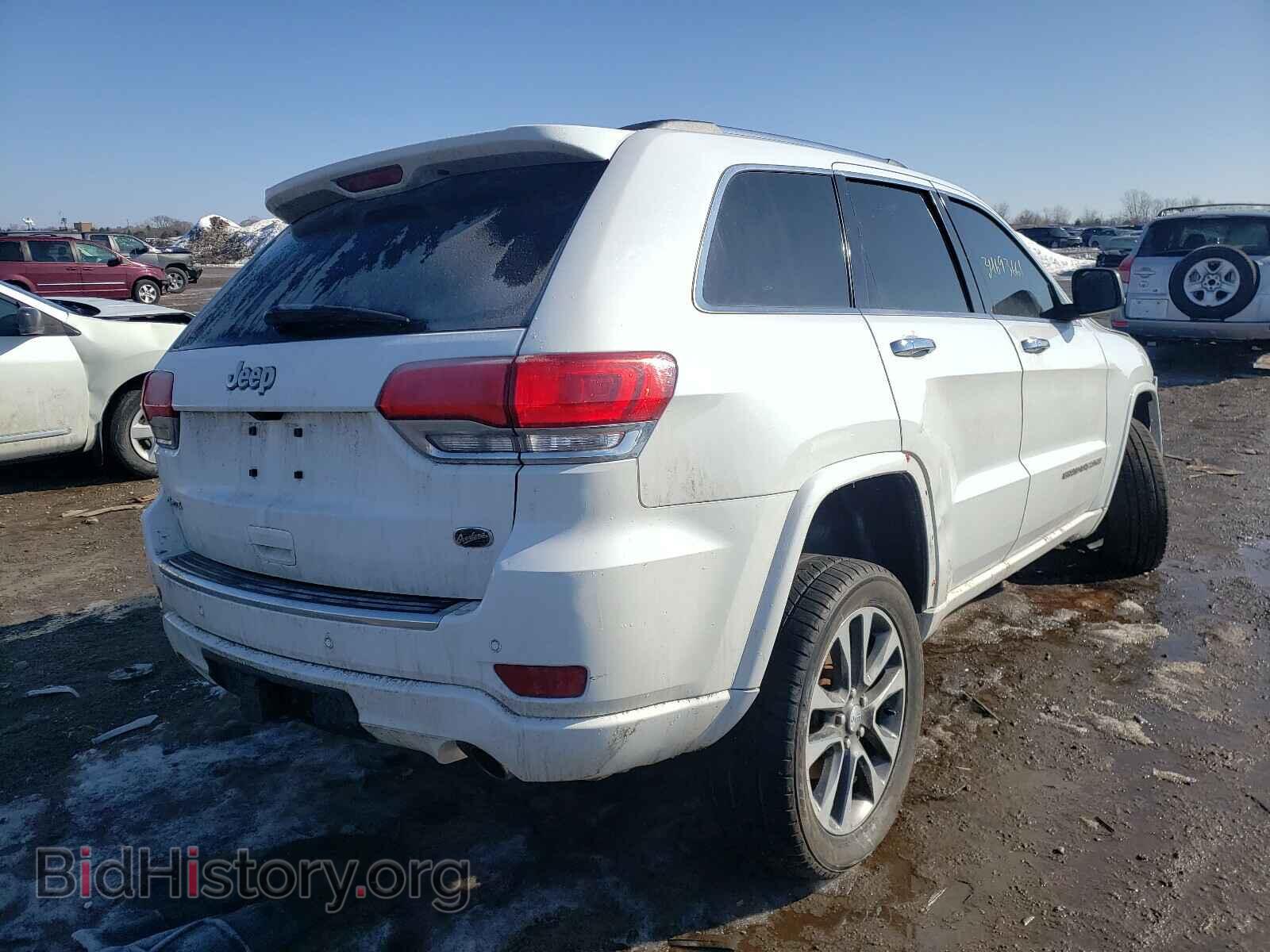 2017 JEEP CHEROKEE - VIN: 1C4RJFCT4HC739900 - Фото 4