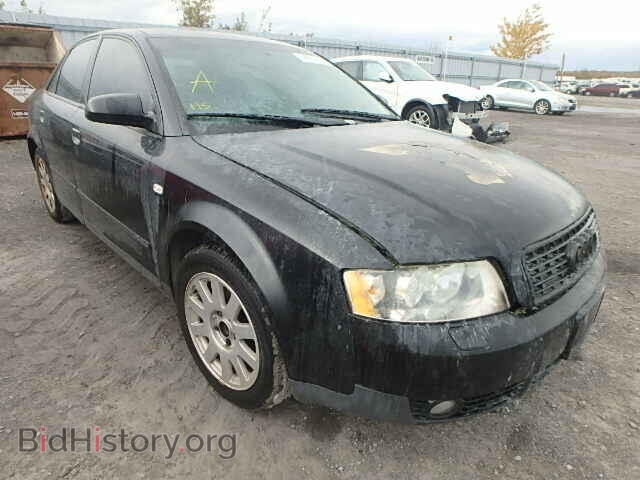 Photo WAULC68E12A262045 - AUDI A4 2002