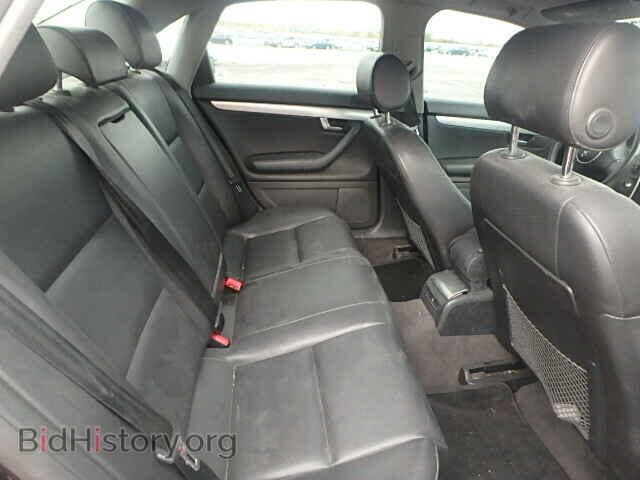 2002 AUDI A4 - VIN: WAULC68E12A262045 - Фото 6