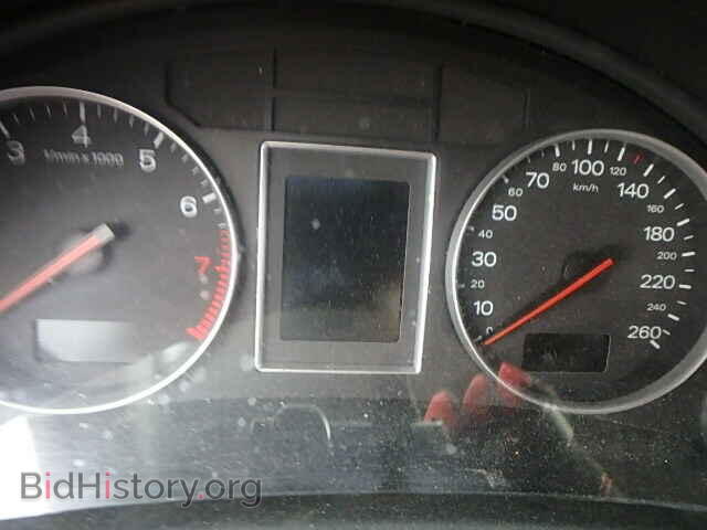2002 AUDI A4 - VIN: WAULC68E12A262045 - Фото 8