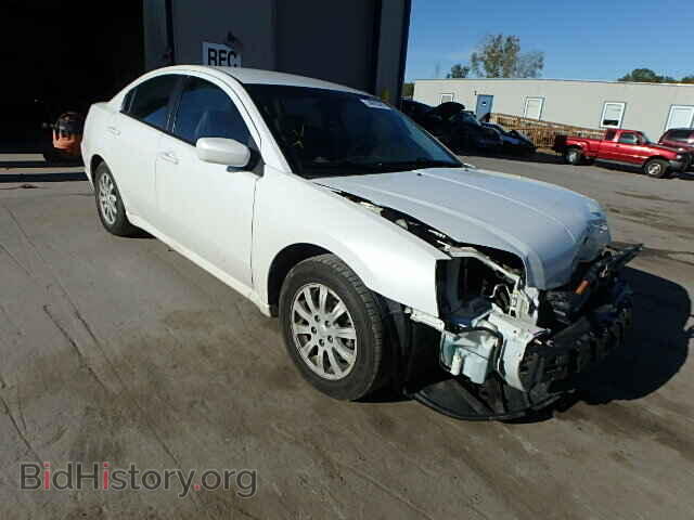 Photo 4A32B2FF0CE007206 - MITSUBISHI GALANT 2012