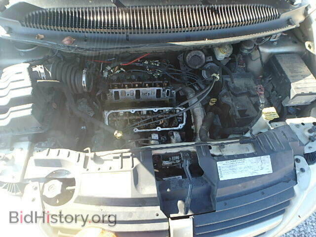 2005 DODGE CARAVAN - VIN: 1D4GP45R85B282122 - Фото 7