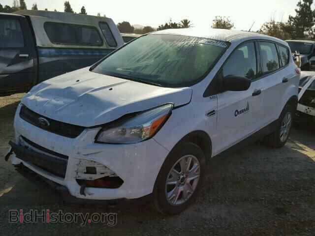 2013 FORD ESCAPE - VIN: 1FMCU0F72DUC36262 - Photo 2