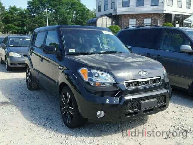 Photo KNDJT2A28A7127420 - KIA SOUL 2010