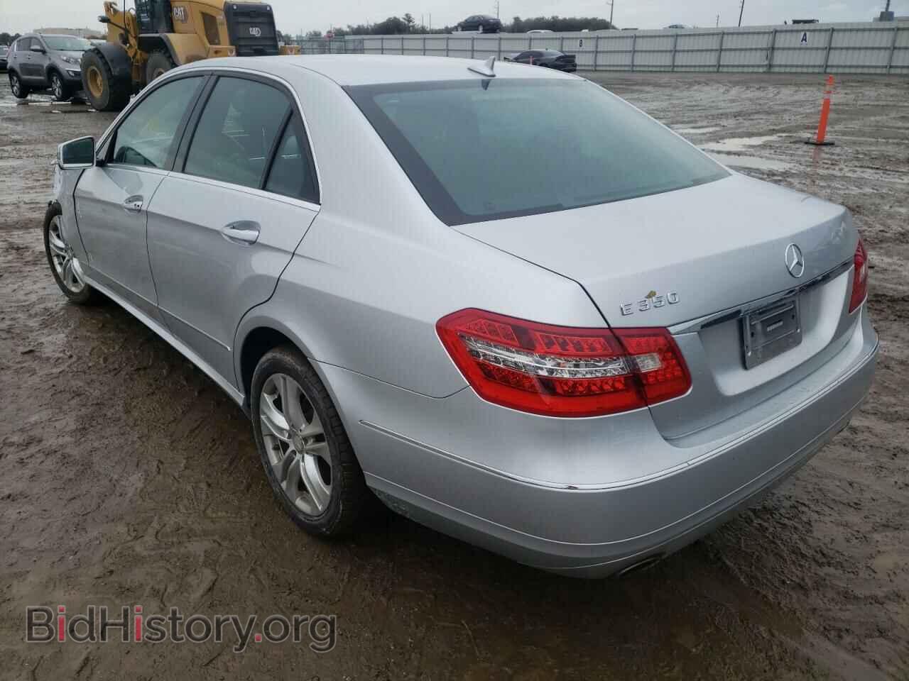 2010 MERCEDES-BENZ E-CLASS - VIN: WDDHF5GB1AA216592 - Фото 3