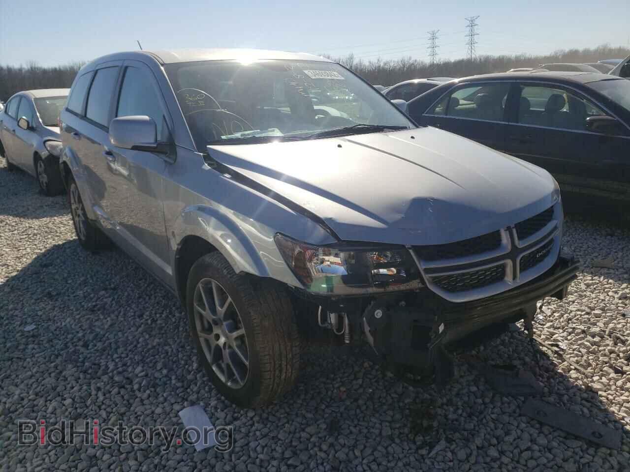 Фотография 3C4PDDEGXHT616108 - DODGE JOURNEY 2017
