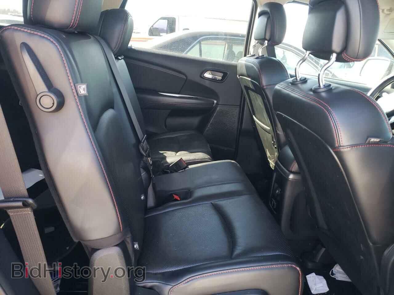 2017 DODGE JOURNEY - VIN: 3C4PDDEGXHT616108 - Фото 6
