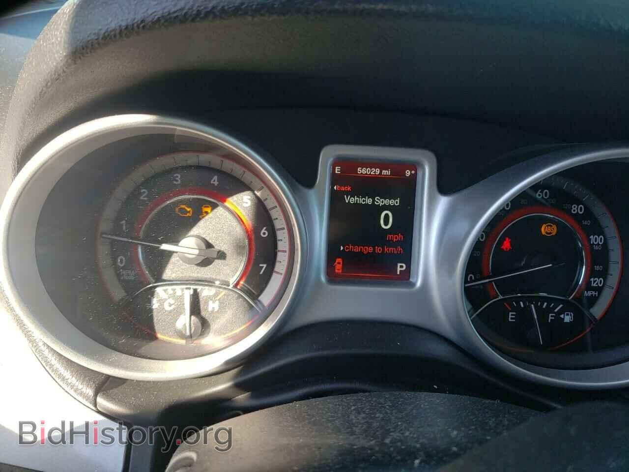 2017 DODGE JOURNEY - VIN: 3C4PDDEGXHT616108 - Фото 8