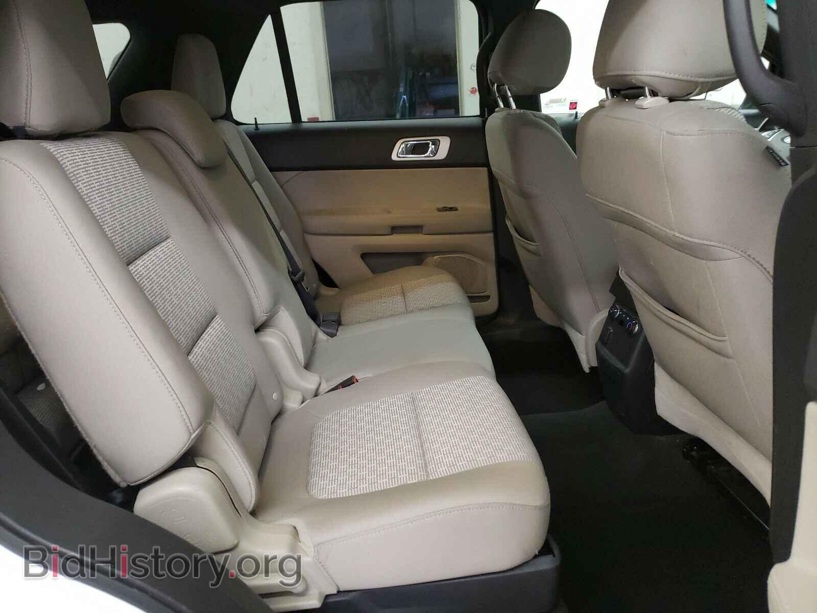 2014 FORD EXPLORER - VIN: 1FM5K7D83EGB07062 - Photo 6
