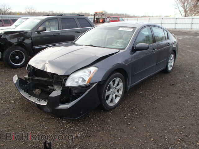 2007 NISSAN MAXIMA - VIN: 1N4BA41E27C808596 - Фото 2