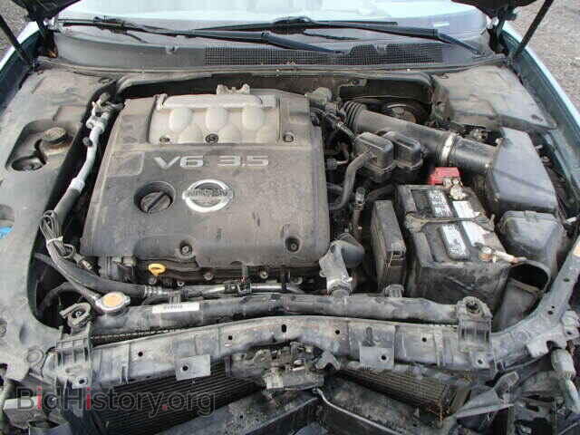 2007 NISSAN MAXIMA - VIN: 1N4BA41E27C808596 - Фото 7