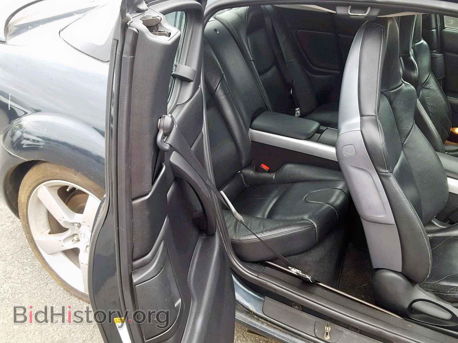 2004 MAZDA RX8 - VIN: JM1FE173640113572 - Фото 6
