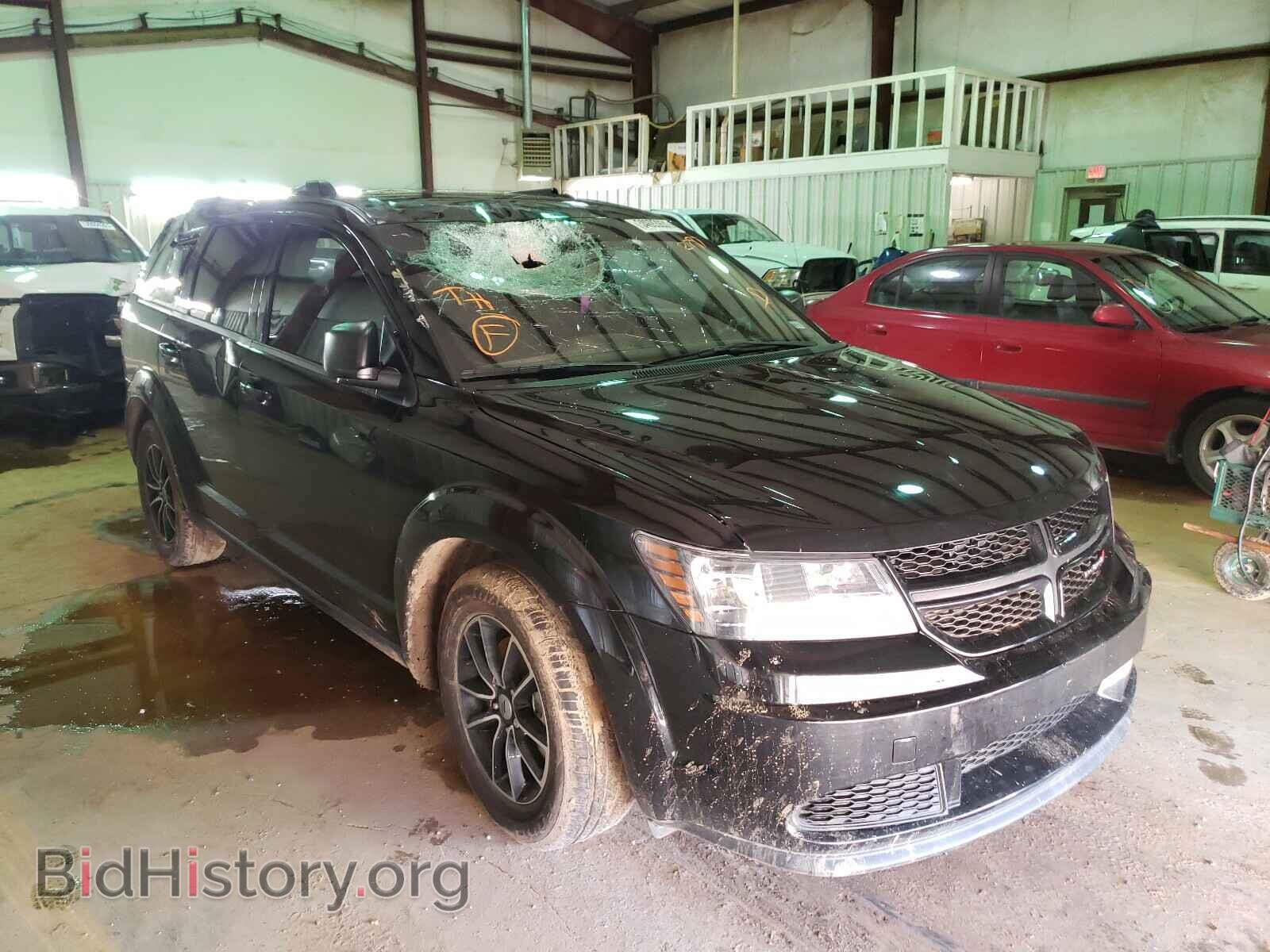 Фотография 3C4PDCAB6JT352797 - DODGE JOURNEY 2018