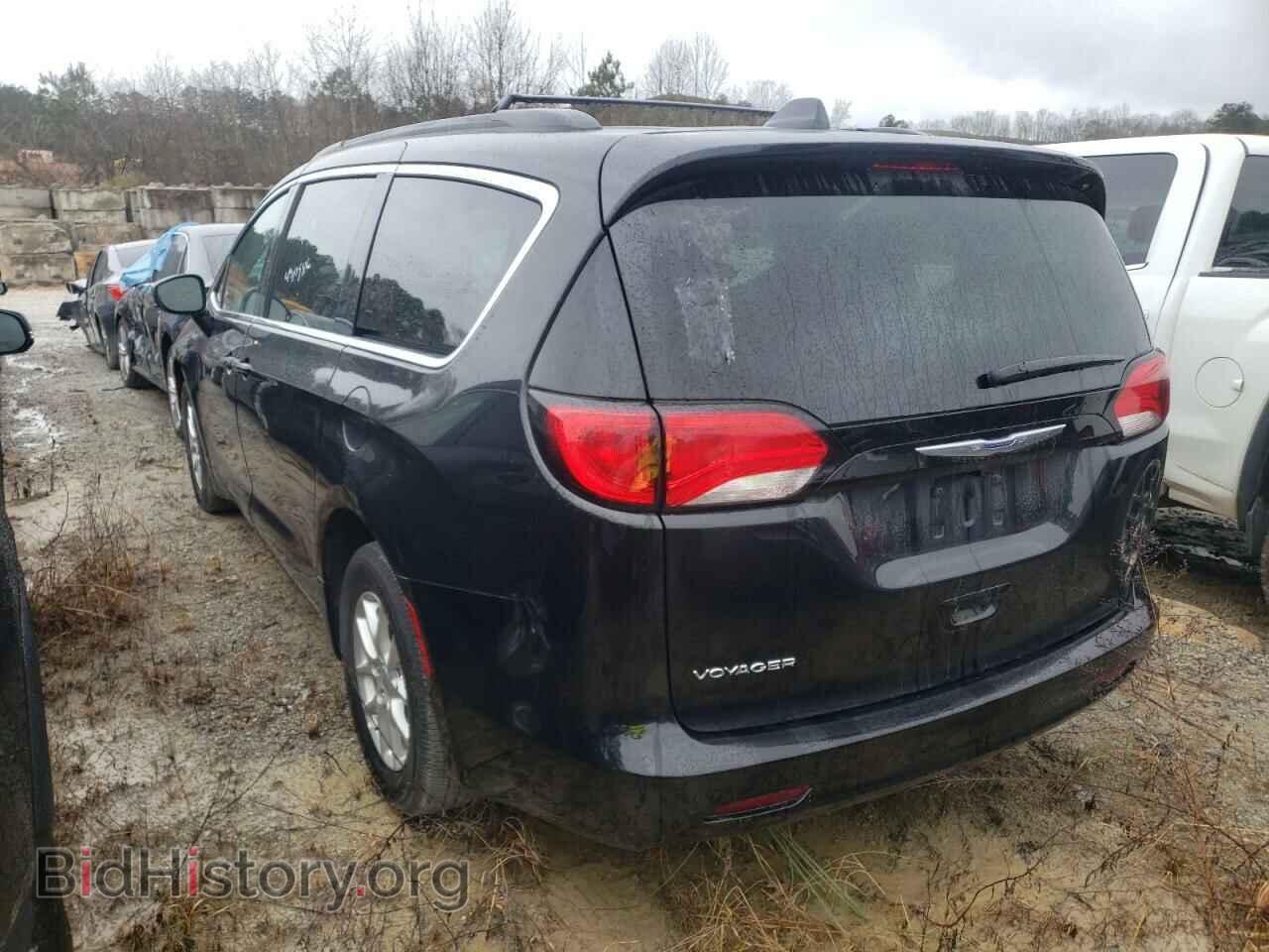2020 CHRYSLER MINIVAN - VIN: 2C4RC1DG8LR262239 - Фото 3