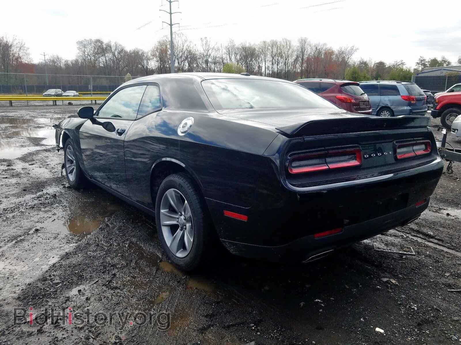2020 DODGE CHALLENGER - VIN: 2C3CDZAG6LH105308 - Photo 3