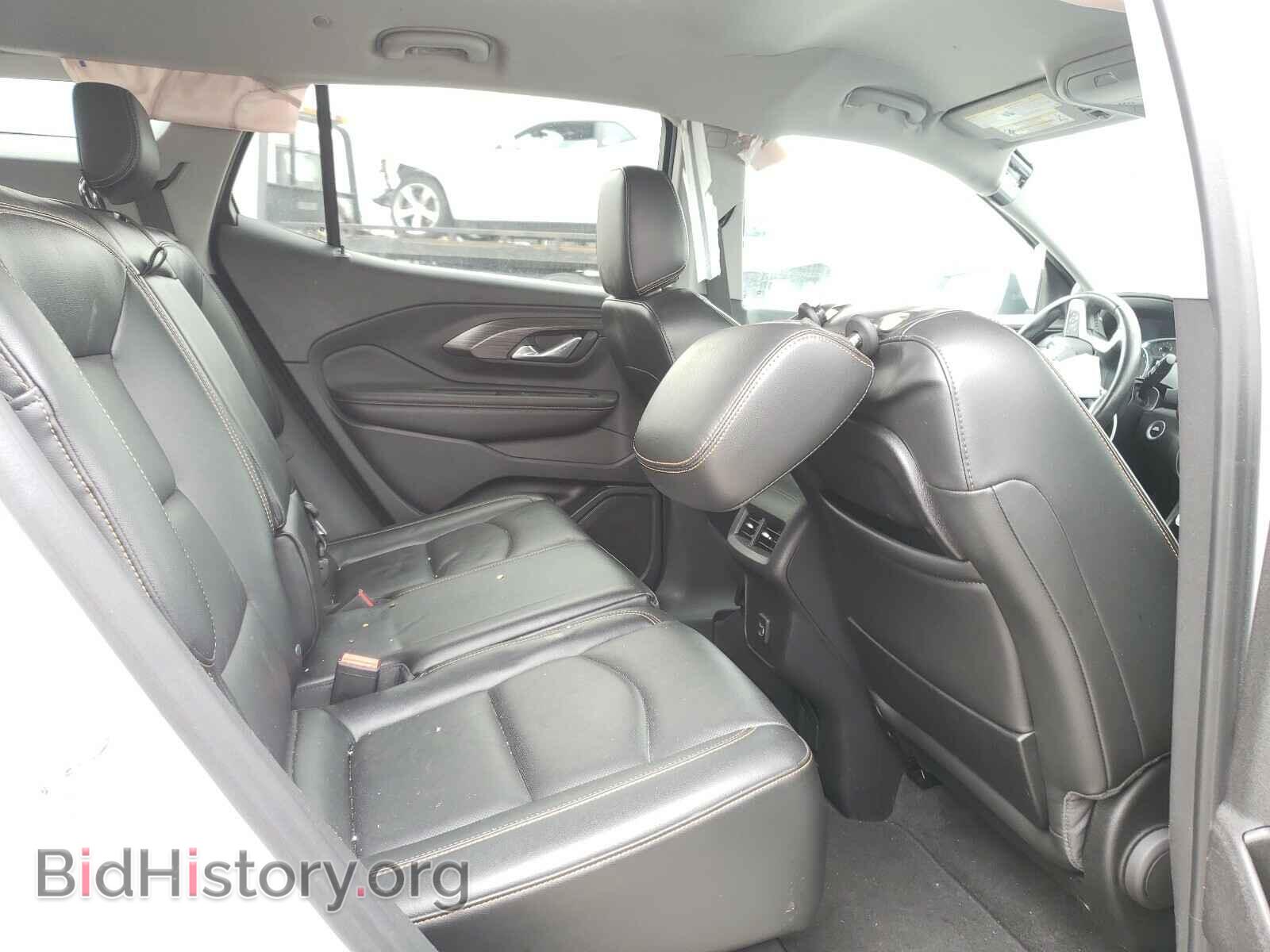2019 GMC TERRAIN - VIN: 3GKALPEVXKL202380 - Фото 6
